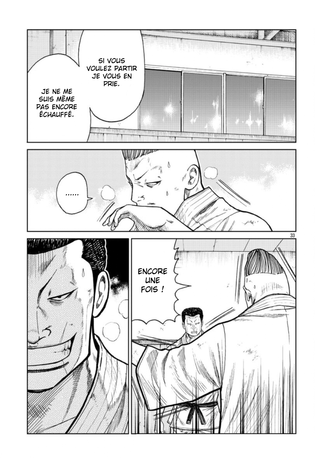 Read ZETTON SENSEI FR Manga Online