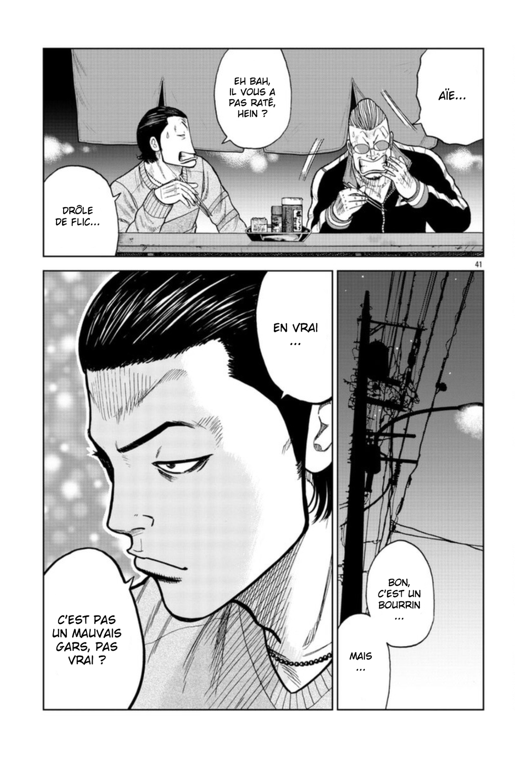 Read ZETTON SENSEI FR Manga Online