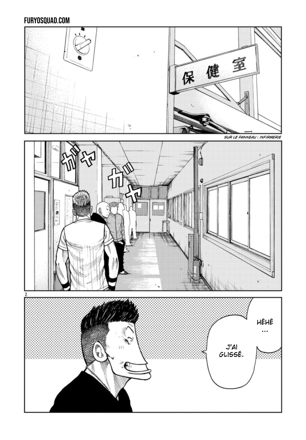 Read ZETTON SENSEI FR Manga Online