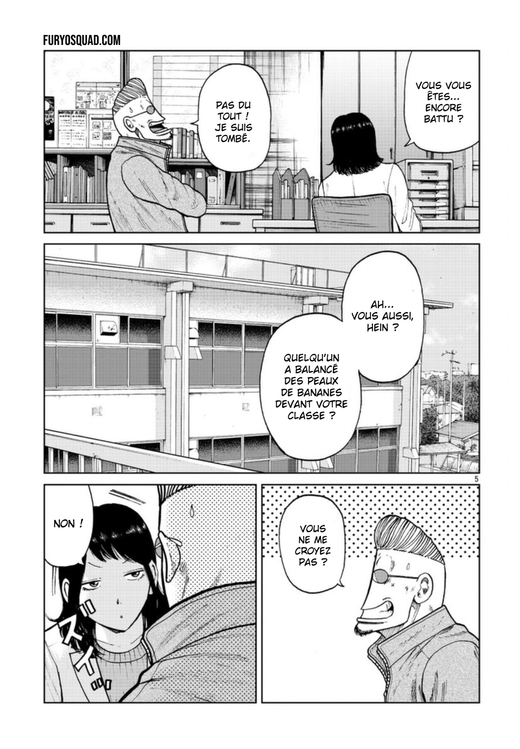 Read ZETTON SENSEI FR Manga Online