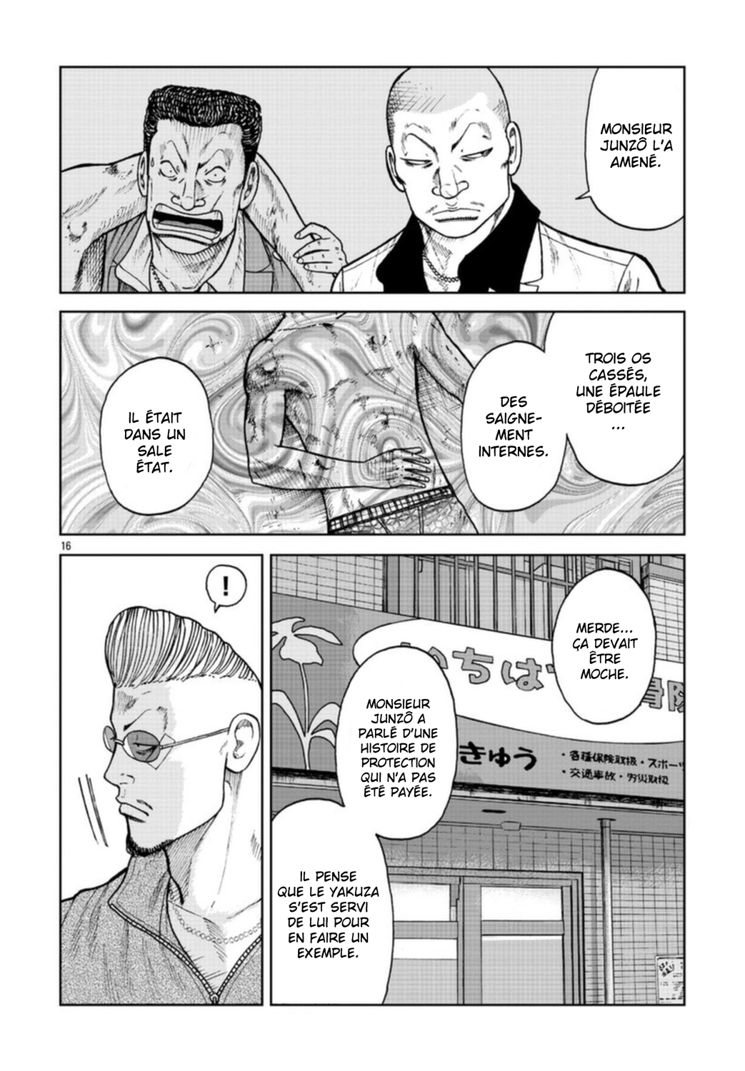 Read ZETTON SENSEI FR Manga Online