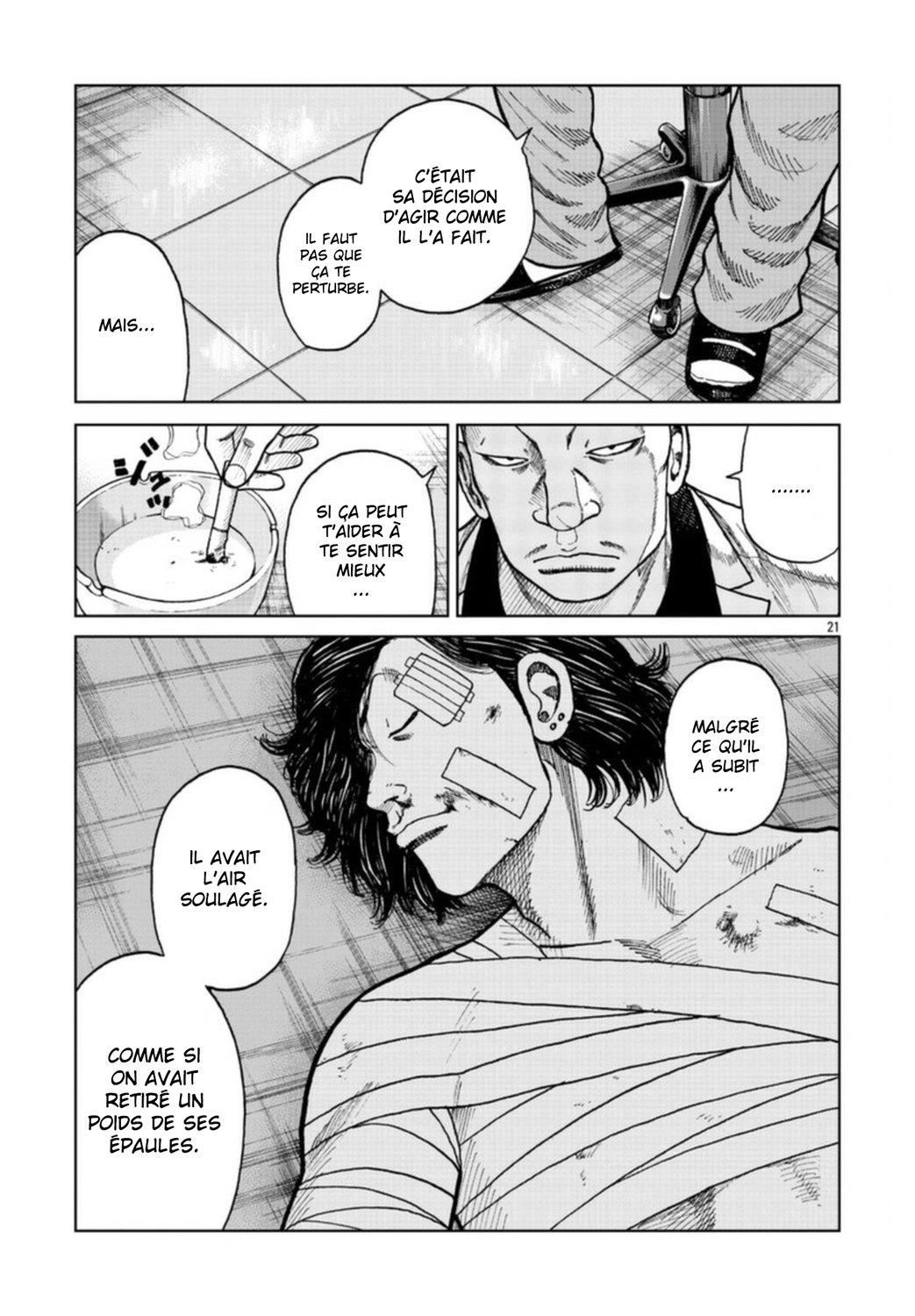 Read ZETTON SENSEI FR Manga Online