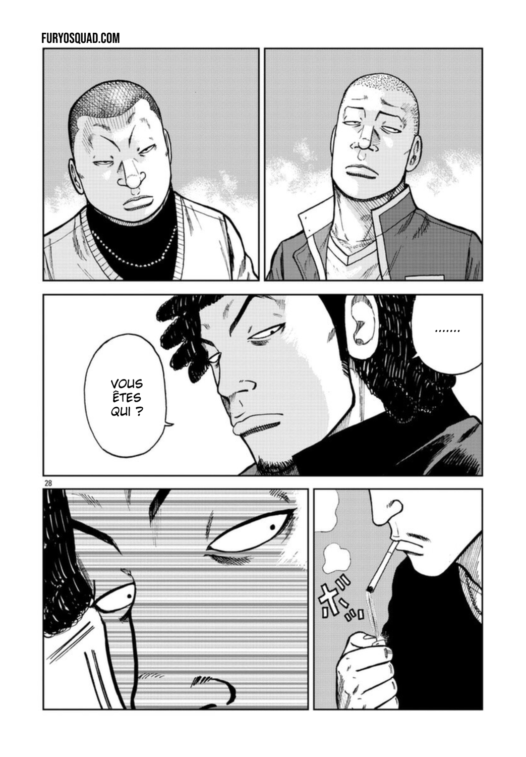 Read ZETTON SENSEI FR Manga Online