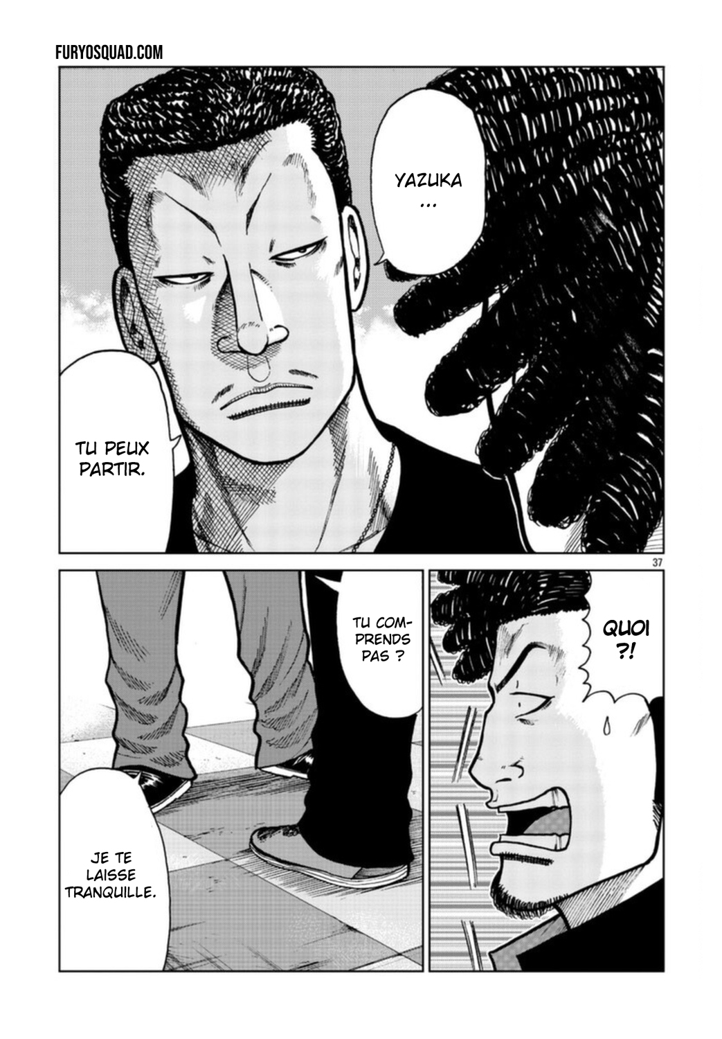 Read ZETTON SENSEI FR Manga Online