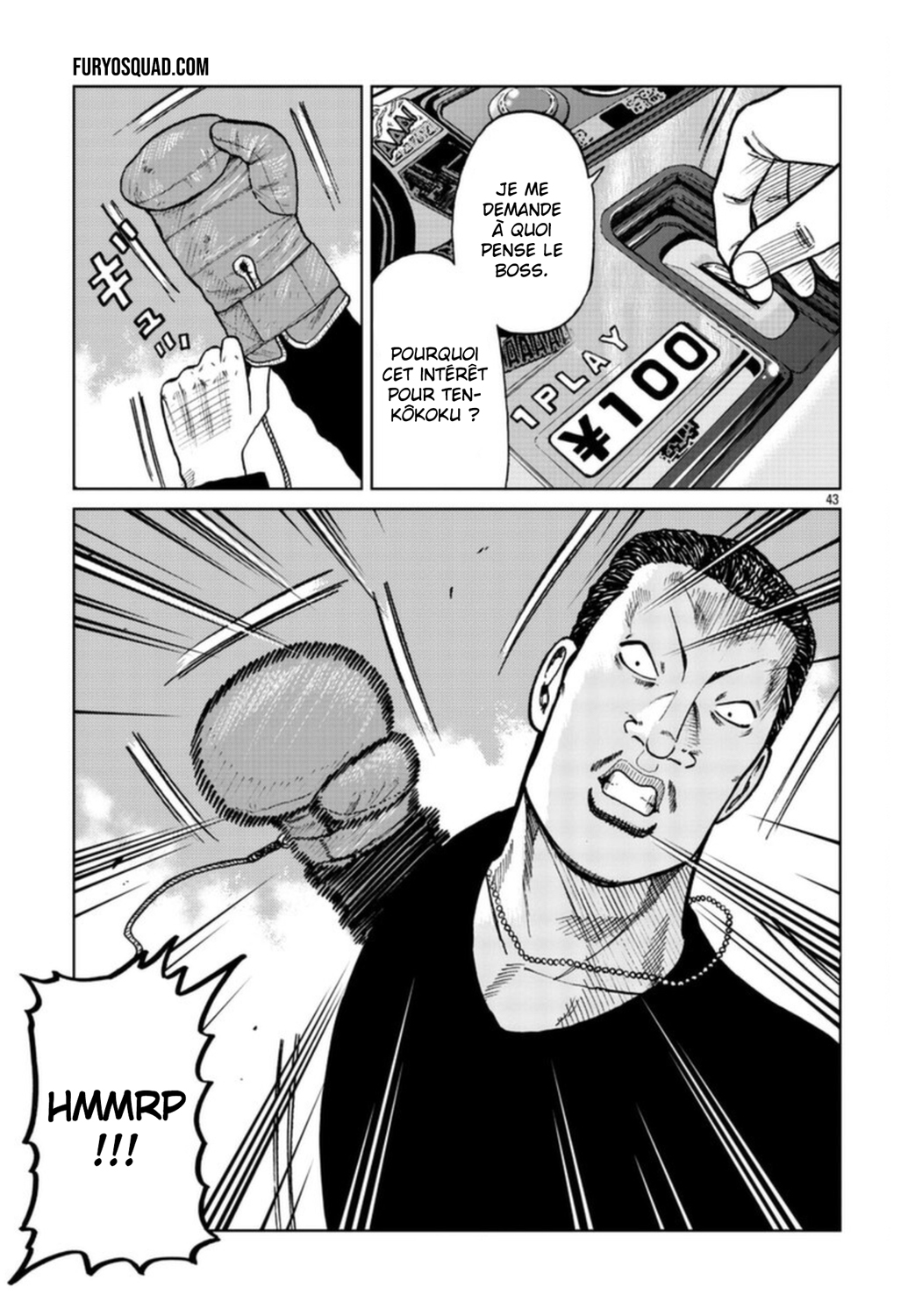 Read ZETTON SENSEI FR Manga Online
