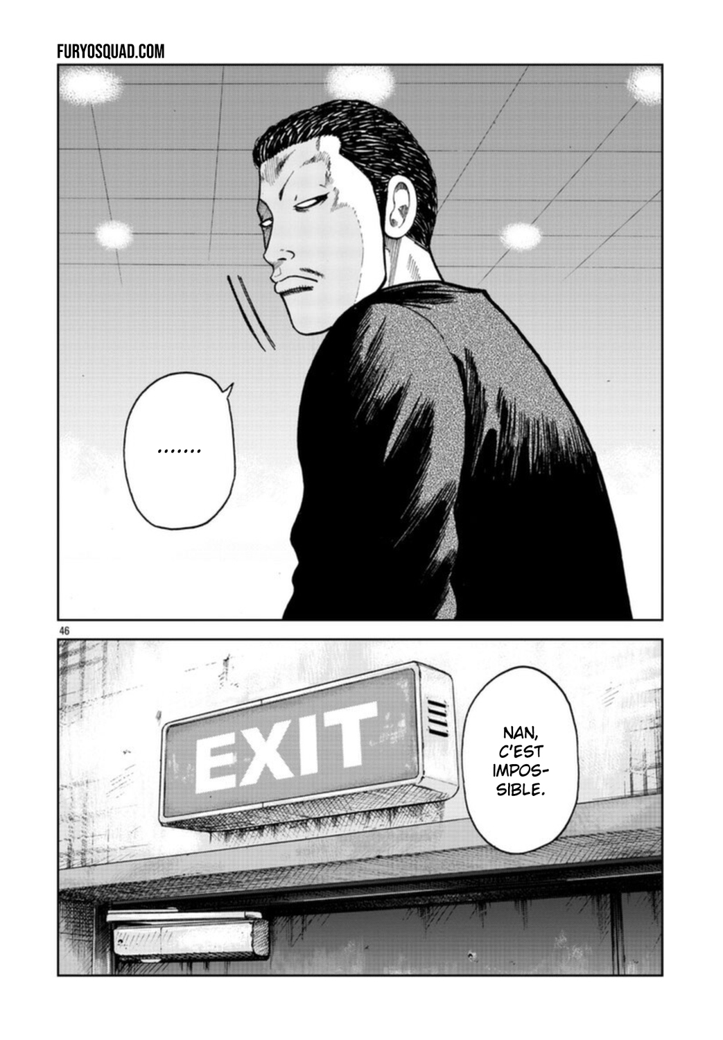 Read ZETTON SENSEI FR Manga Online