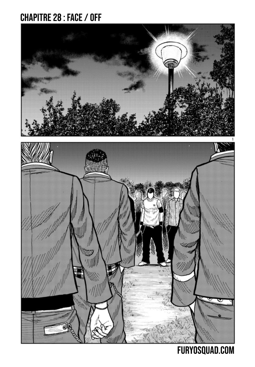 Read ZETTON SENSEI FR Manga Online