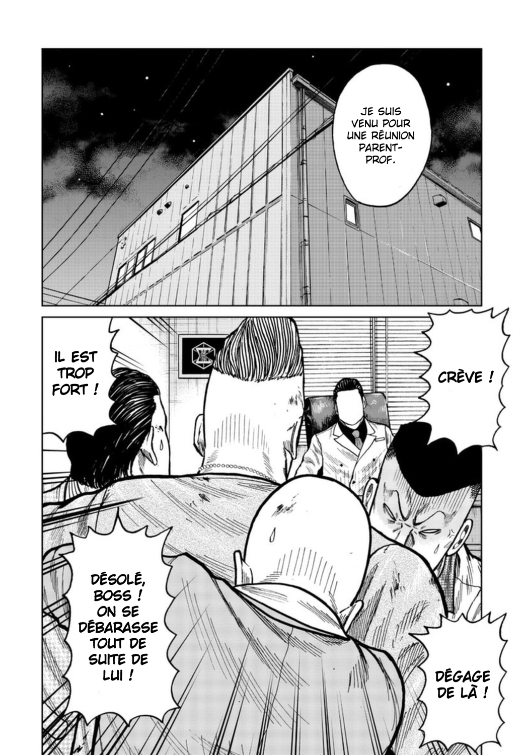 Read ZETTON SENSEI FR Manga Online