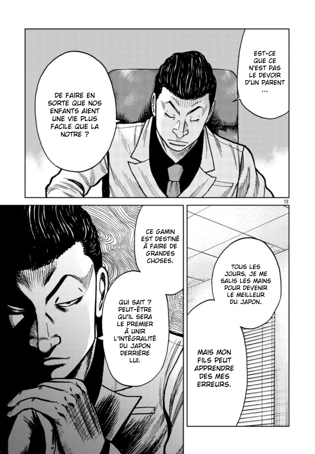 Read ZETTON SENSEI FR Manga Online