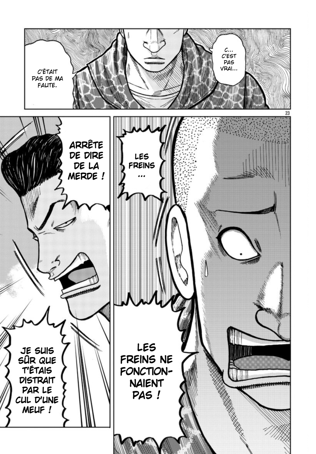 Read ZETTON SENSEI FR Manga Online