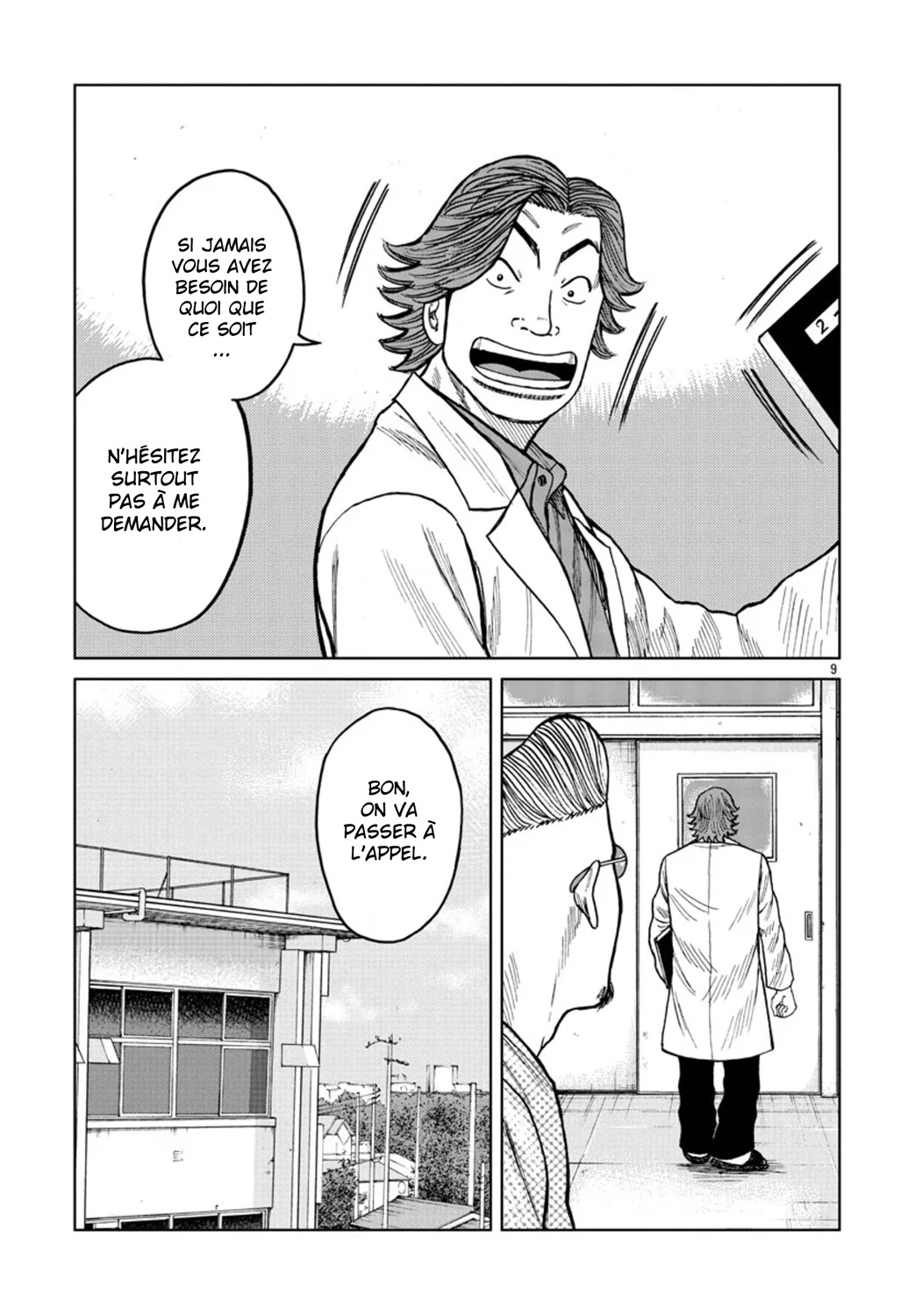 Read ZETTON SENSEI FR Manga Online
