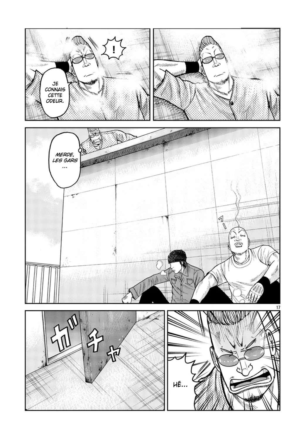 Read ZETTON SENSEI FR Manga Online