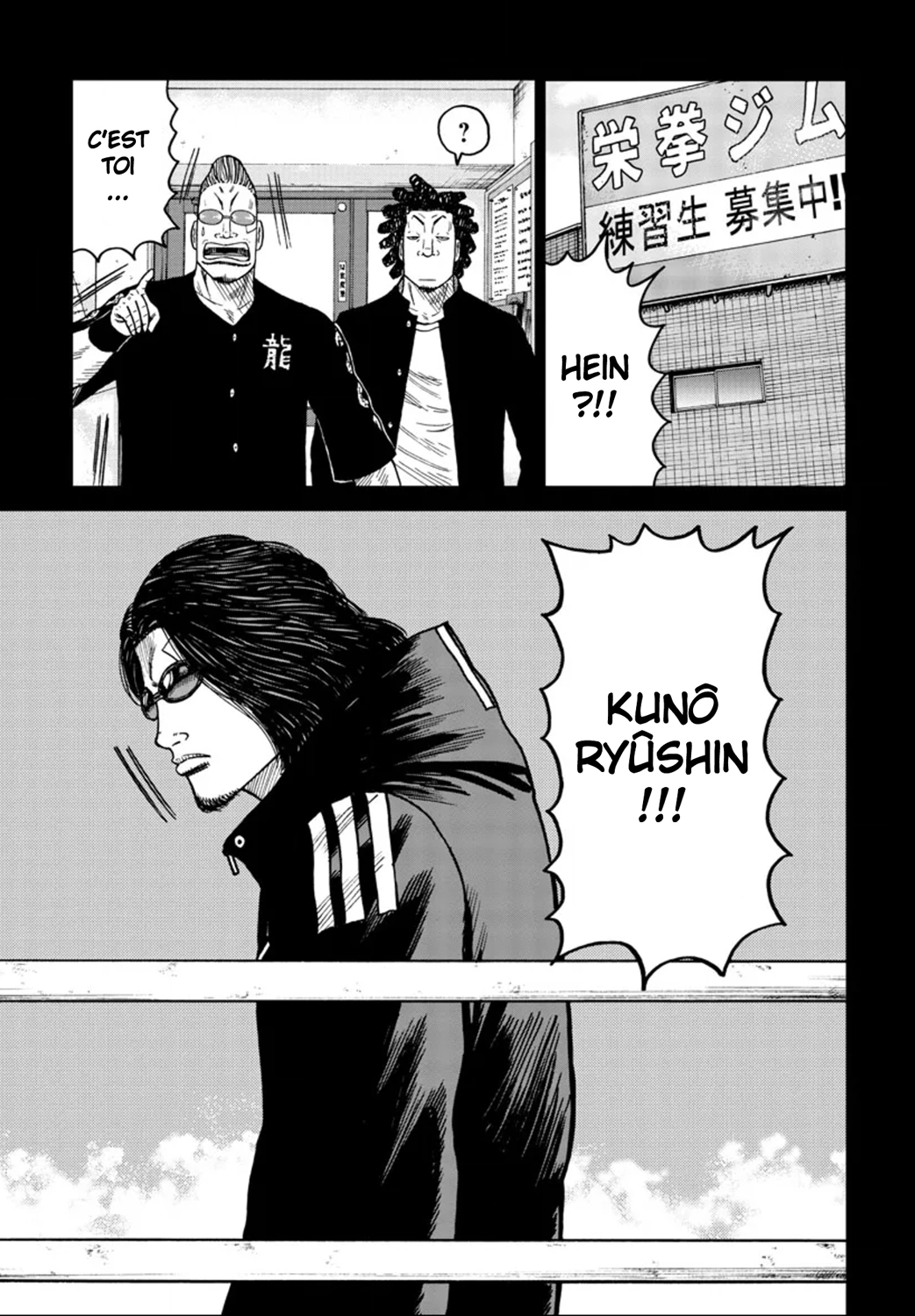 Read ZETTON SENSEI FR Manga Online