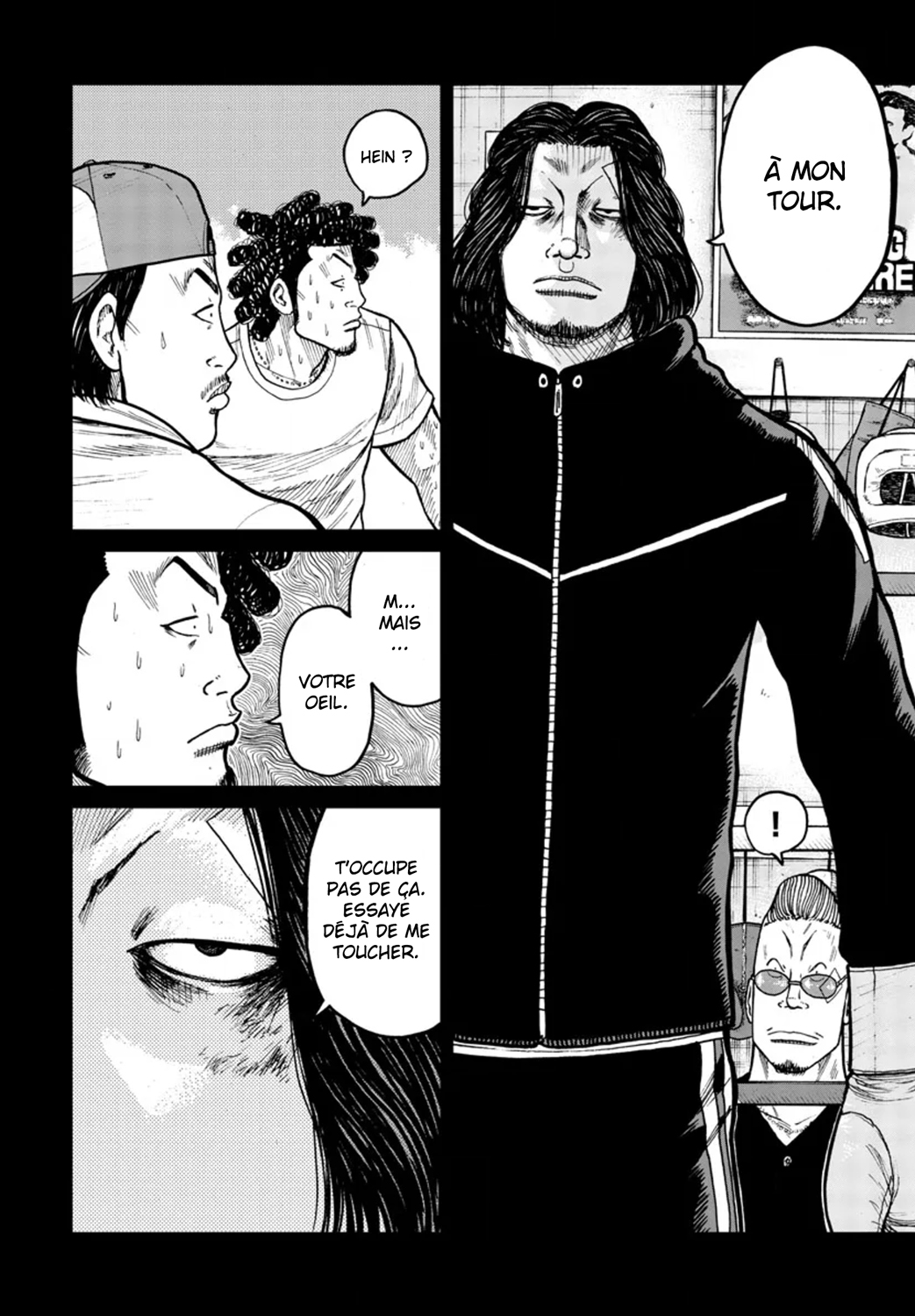 Read ZETTON SENSEI FR Manga Online