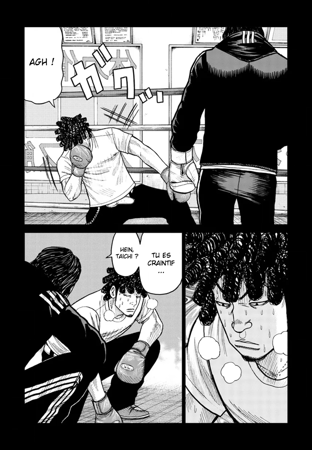Read ZETTON SENSEI FR Manga Online
