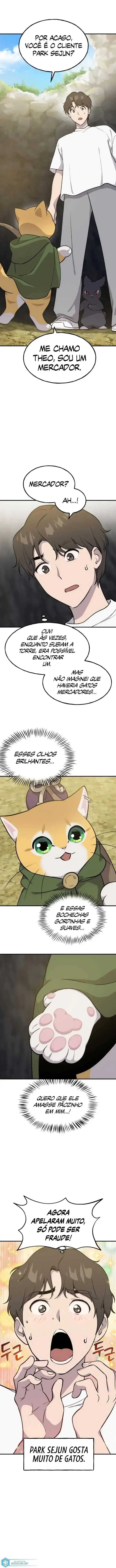 Read Único Fazendeiro Da Torre (PT-BR) PT Manga Online