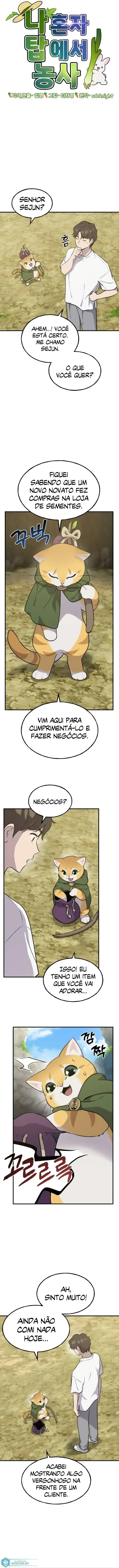 Read Único Fazendeiro Da Torre (PT-BR) PT Manga Online