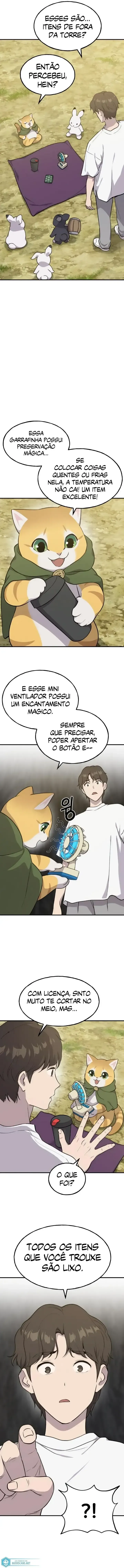 Read Único Fazendeiro Da Torre (PT-BR) PT Manga Online