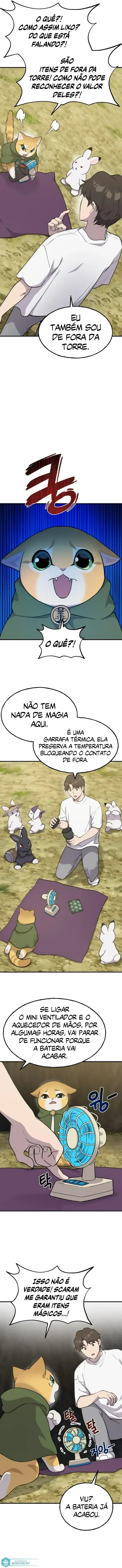 Read Único Fazendeiro Da Torre (PT-BR) PT Manga Online