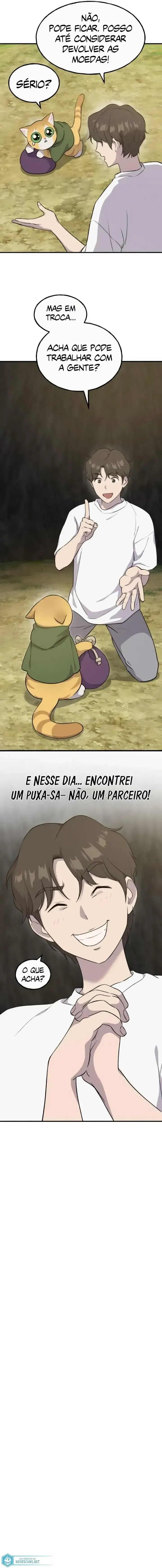 Read Único Fazendeiro Da Torre (PT-BR) PT Manga Online