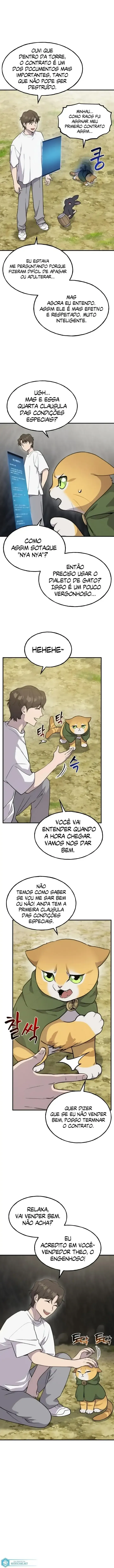 Read Único Fazendeiro Da Torre (PT-BR) PT Manga Online