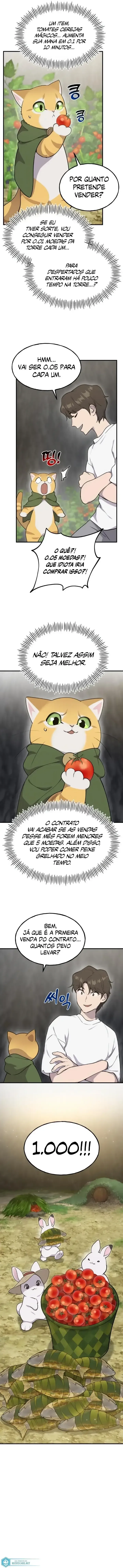 Read Único Fazendeiro Da Torre (PT-BR) PT Manga Online