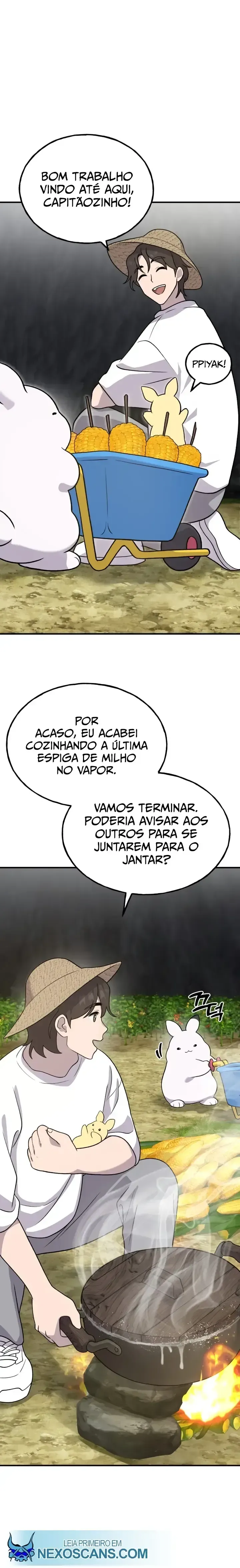 Read Único Fazendeiro Da Torre (PT-BR) PT Manga Online