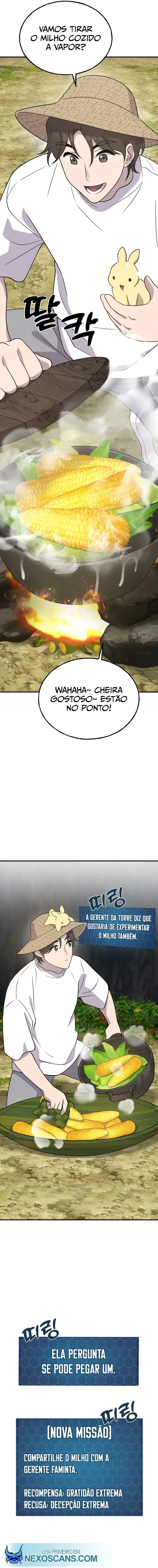 Read Único Fazendeiro Da Torre (PT-BR) PT Manga Online
