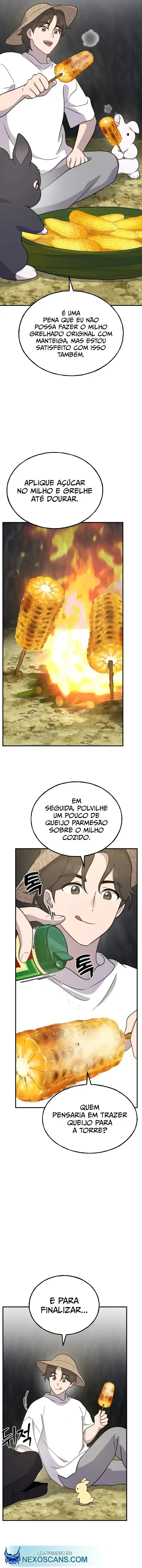 Read Único Fazendeiro Da Torre (PT-BR) PT Manga Online