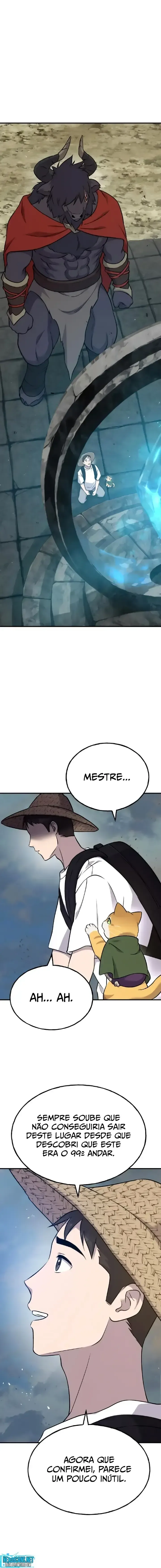 Read Único Fazendeiro Da Torre (PT-BR) PT Manga Online
