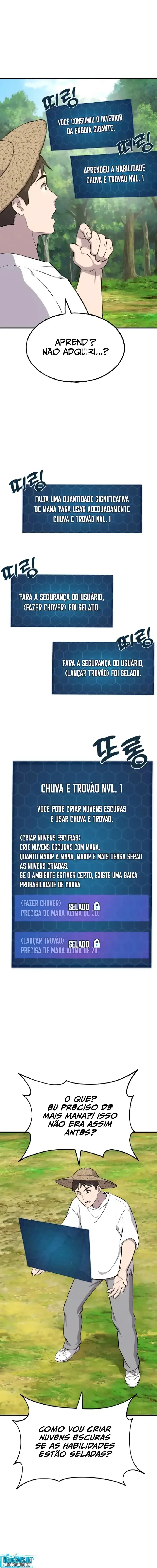 Read Único Fazendeiro Da Torre (PT-BR) PT Manga Online