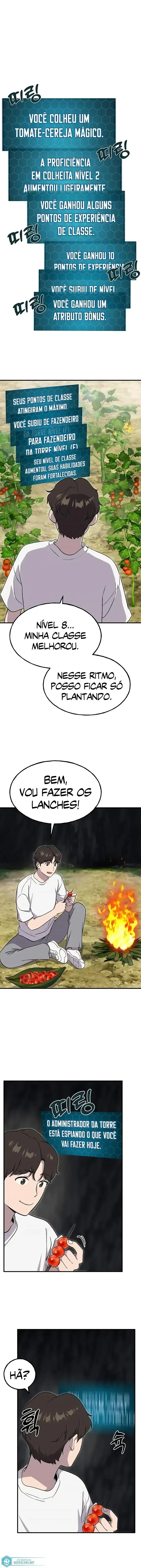Read Único Fazendeiro Da Torre (PT-BR) PT Manga Online