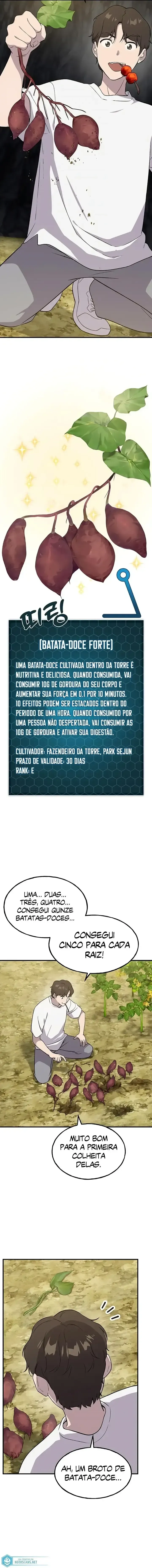 Read Único Fazendeiro Da Torre (PT-BR) PT Manga Online