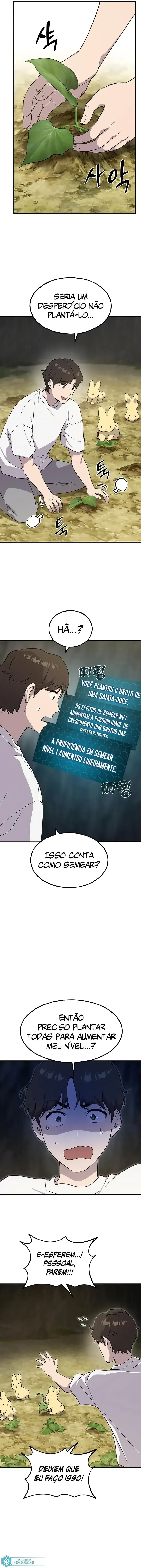 Read Único Fazendeiro Da Torre (PT-BR) PT Manga Online