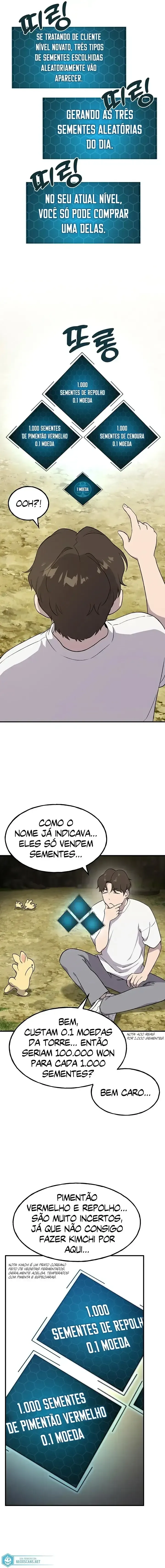 Read Único Fazendeiro Da Torre (PT-BR) PT Manga Online