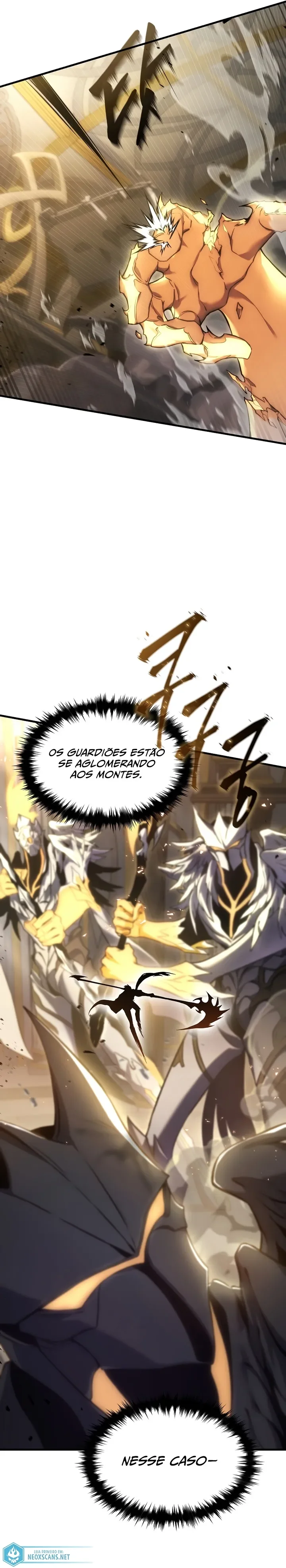 Read A Centésima Regressão do Jogador de Nível Máximo (PT-BR) PT Manga Online