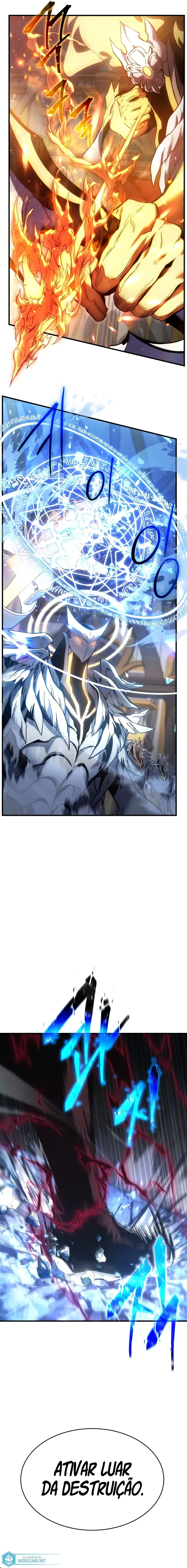 Read A Centésima Regressão do Jogador de Nível Máximo (PT-BR) PT Manga Online
