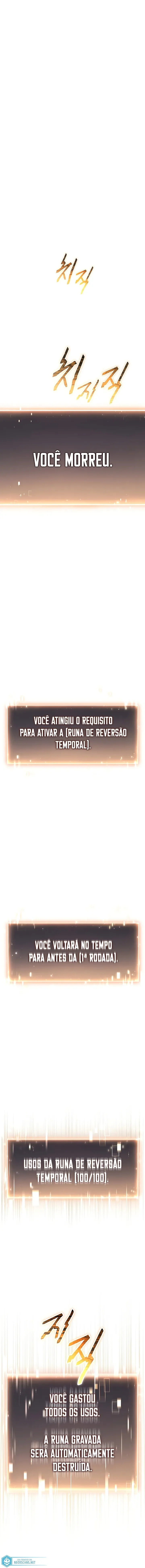 Read A Centésima Regressão do Jogador de Nível Máximo (PT-BR) PT Manga Online
