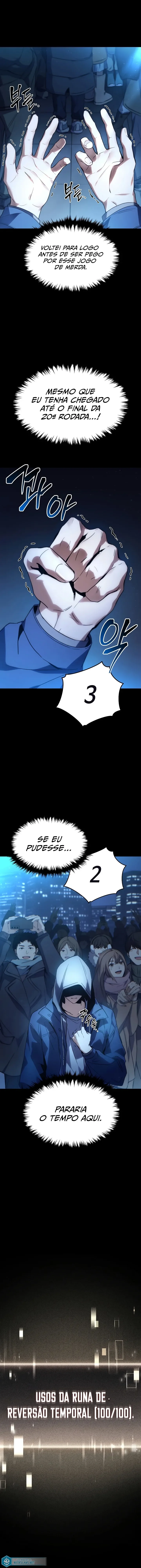 Read A Centésima Regressão do Jogador de Nível Máximo (PT-BR) PT Manga Online