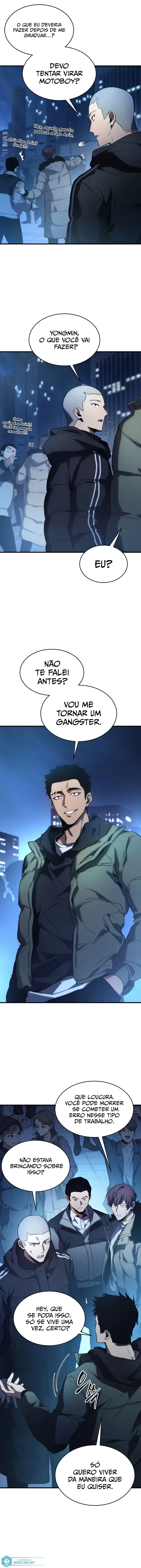 Read A Centésima Regressão do Jogador de Nível Máximo (PT-BR) PT Manga Online