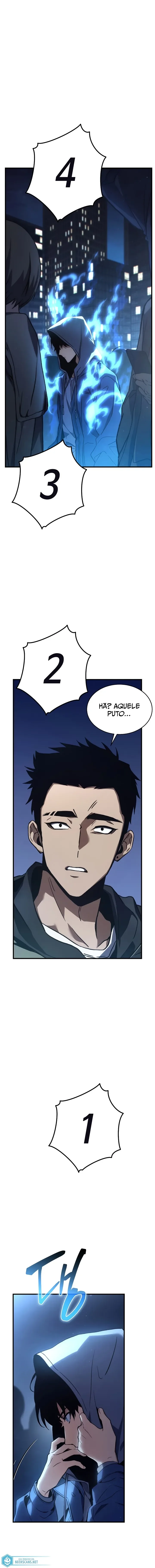 Read A Centésima Regressão do Jogador de Nível Máximo (PT-BR) PT Manga Online