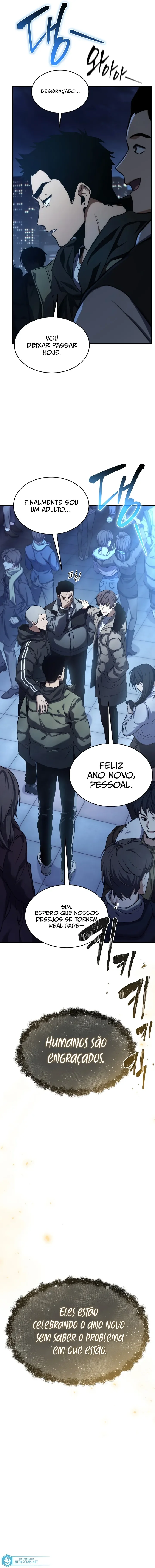 Read A Centésima Regressão do Jogador de Nível Máximo (PT-BR) PT Manga Online