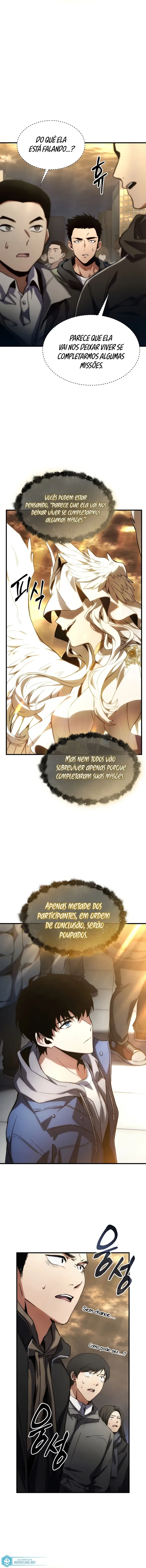 Read A Centésima Regressão do Jogador de Nível Máximo (PT-BR) PT Manga Online