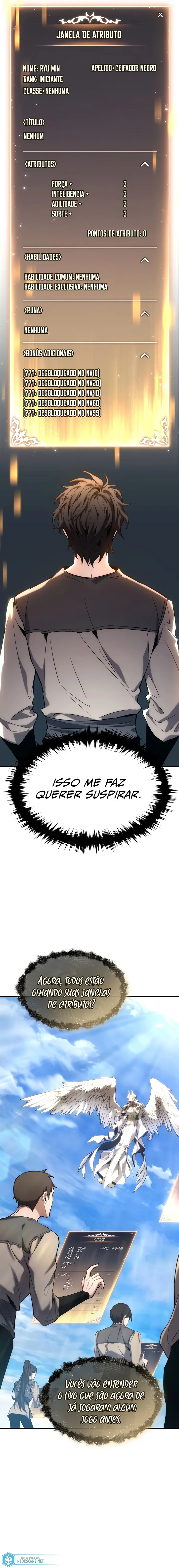 Read A Centésima Regressão do Jogador de Nível Máximo (PT-BR) PT Manga Online