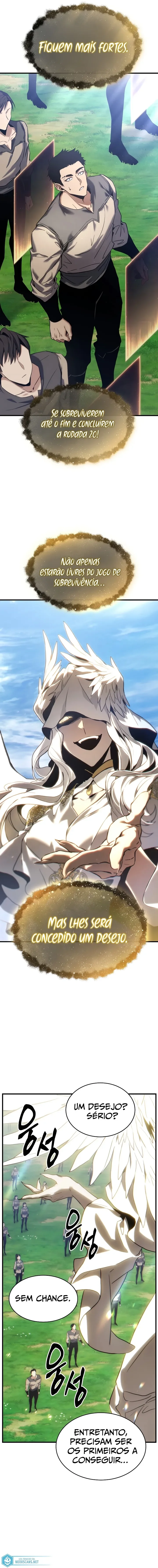 Read A Centésima Regressão do Jogador de Nível Máximo (PT-BR) PT Manga Online
