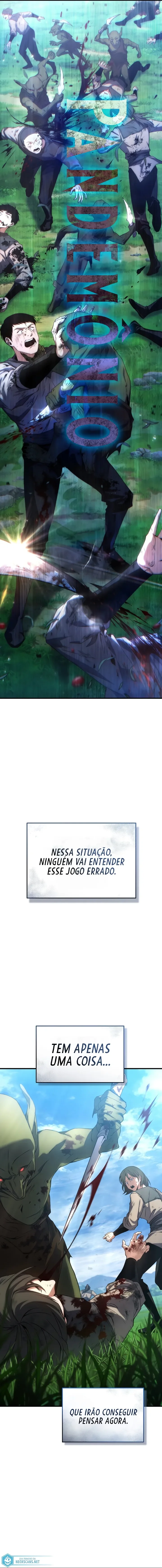 Read A Centésima Regressão do Jogador de Nível Máximo (PT-BR) PT Manga Online