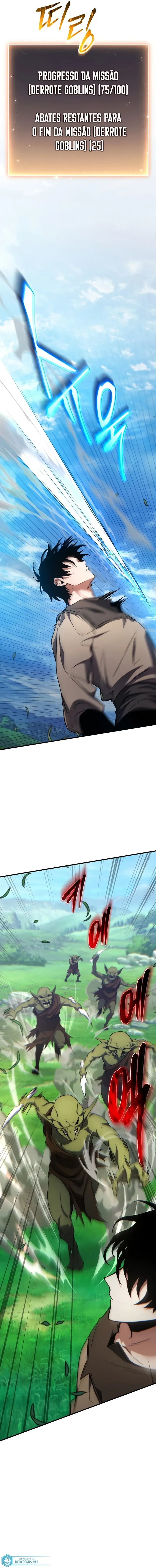 Read A Centésima Regressão do Jogador de Nível Máximo (PT-BR) PT Manga Online