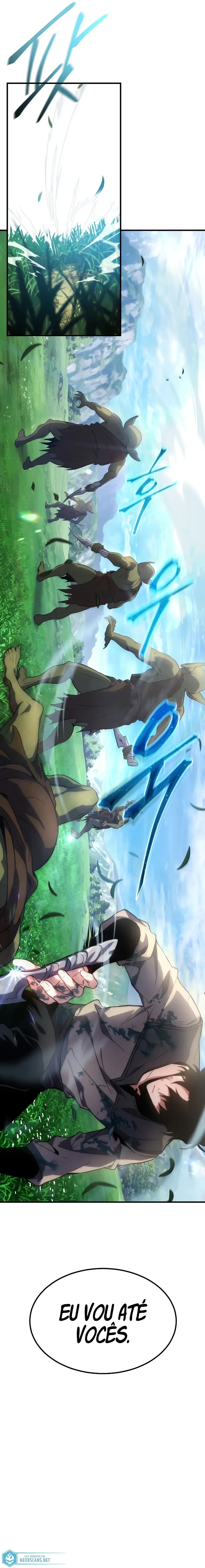 Read A Centésima Regressão do Jogador de Nível Máximo (PT-BR) PT Manga Online