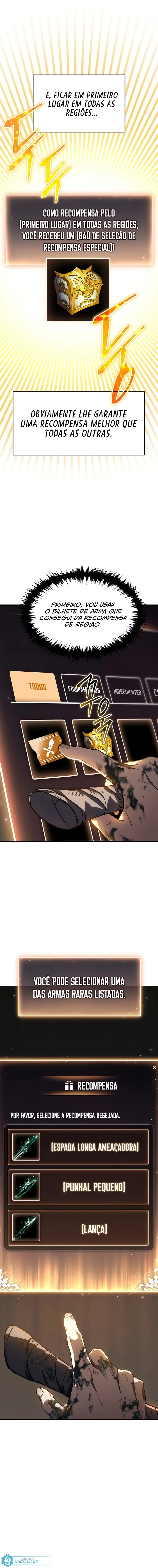 Read A Centésima Regressão do Jogador de Nível Máximo (PT-BR) PT Manga Online