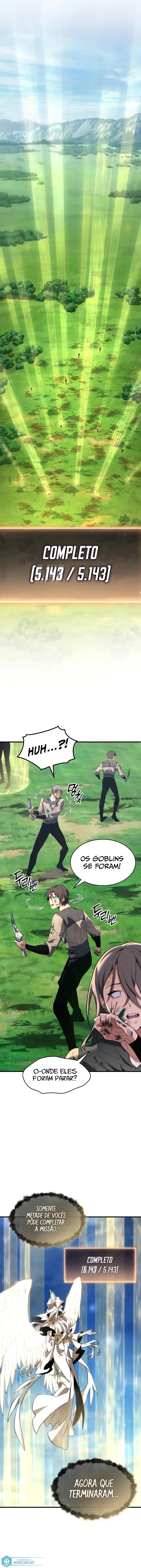 Read A Centésima Regressão do Jogador de Nível Máximo (PT-BR) PT Manga Online